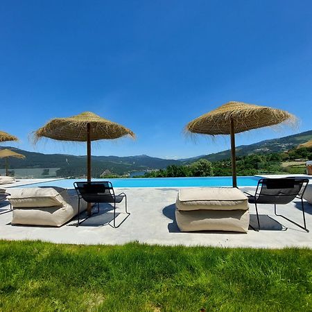 Exclusive Pena Rio Villa Ribeira de Pena Exterior foto
